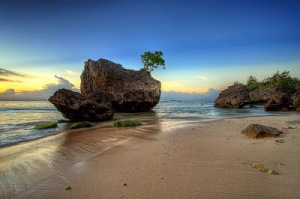 Pantai Padang-padang 2